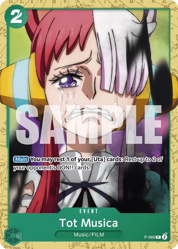 P-060, P, Tot Musica (ST16)