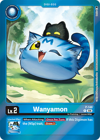 P-148, P, Wanyamon (SLS Alternate Art)