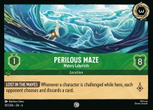 6AZS-101, C, Perilous Maze