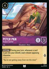 6AZS-058, UC, Peter Pan - Shadow Catcher (Foil)
