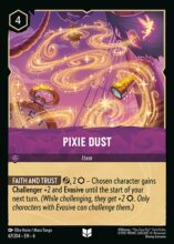 6AZS-067, UC, Pixie Dust (Foil)