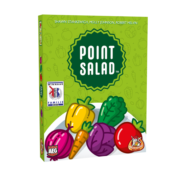 Board Games - Point Salad