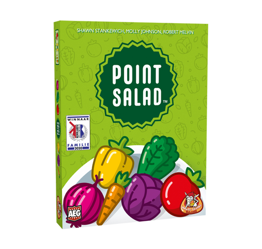 Board Games - Point Salad