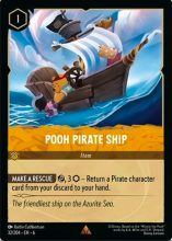6AZS-032, R, Pooh Pirate Ship
