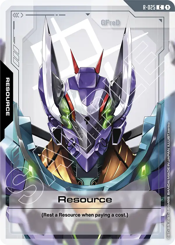 R-025, C, Resource (GFreD)