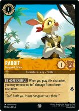 6AZS-022, C, Rabbit - Indignant Pirate
