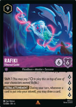 6AZS-052, R, Rafiki - Ethereal Guide (Foil)