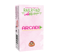 Board Games - Railroad Ink: Uitbreidingen