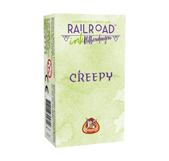 Board Games - Railroad Ink: Uitbreidingen
