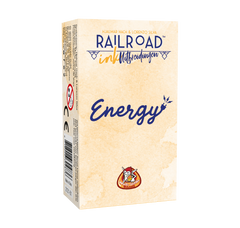 Board Games - Railroad Ink: Uitbreidingen