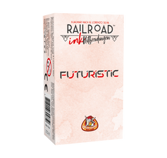Board Games - Railroad Ink: Uitbreidingen