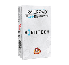 Board Games - Railroad Ink: Uitbreidingen