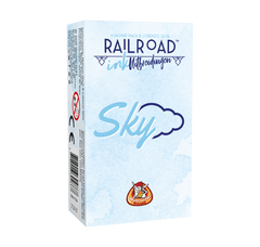 Board Games - Railroad Ink: Uitbreidingen