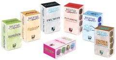 Board Games - Railroad Ink: Uitbreidingen