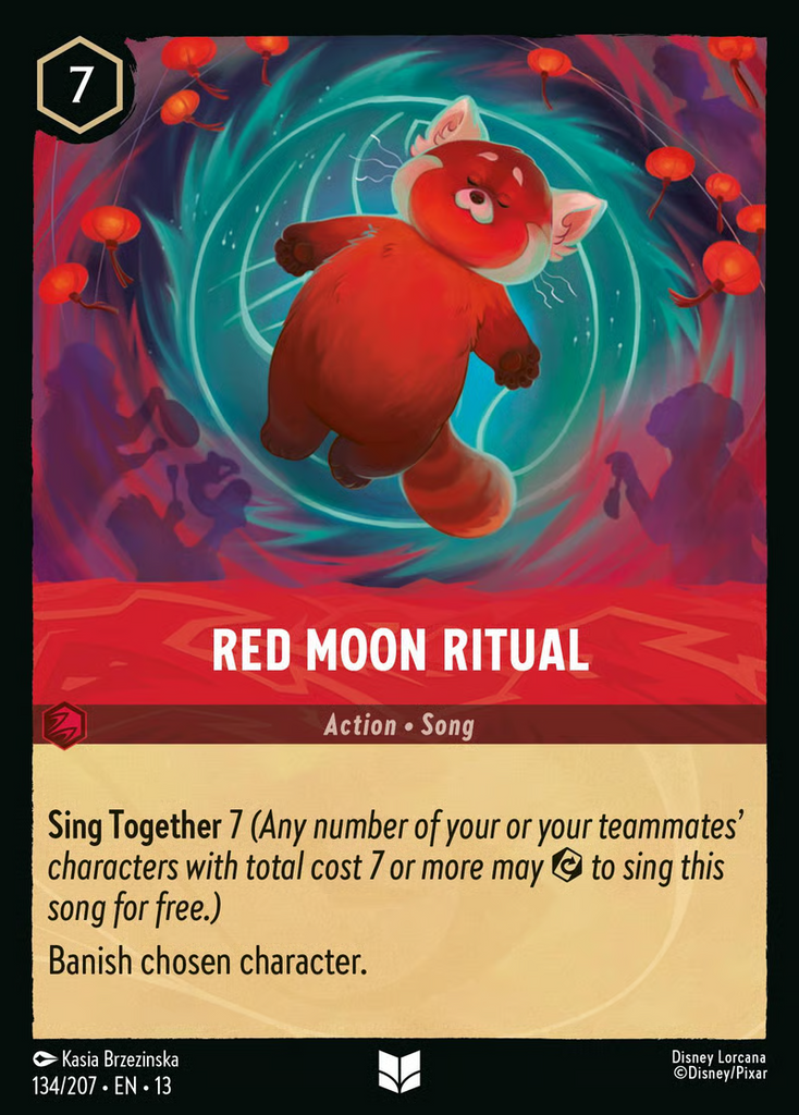 13ATK-134, UC, Red Moon Ritual