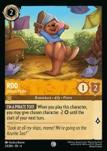 6AZS-023, C, Roo - Littlest Pirate (Foil)