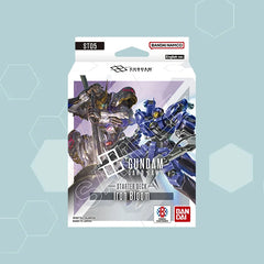 Gundam Card Game Starter Decks