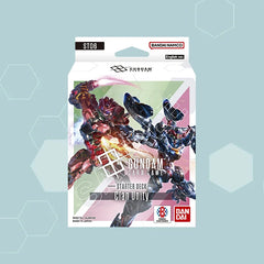 Gundam Card Game Starter Decks
