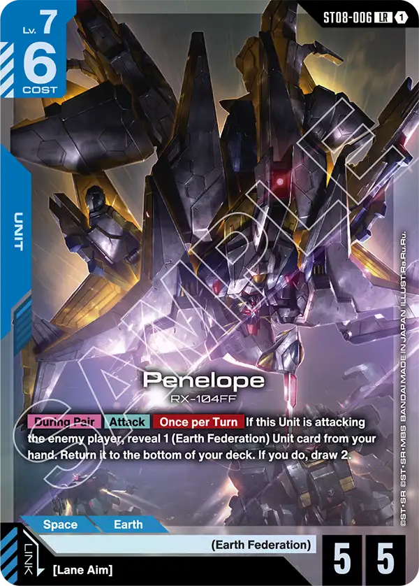 ST08-006, LR, Penelope