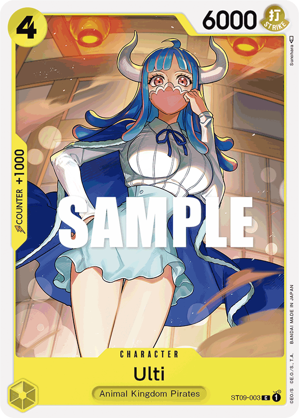ST09-003, C, Ulti