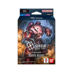 Gundam Card Game Starter Decks