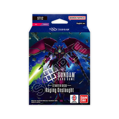 Gundam Card Game Starter Decks