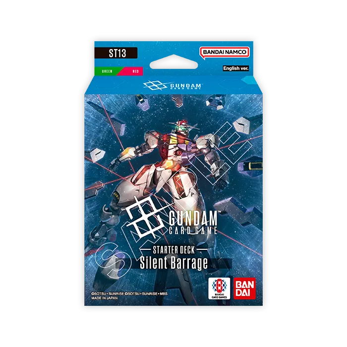 Gundam Card Game Starter Decks