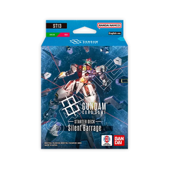 Gundam Card Game Starter Decks