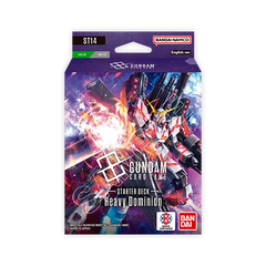 Gundam Card Game Starter Decks
