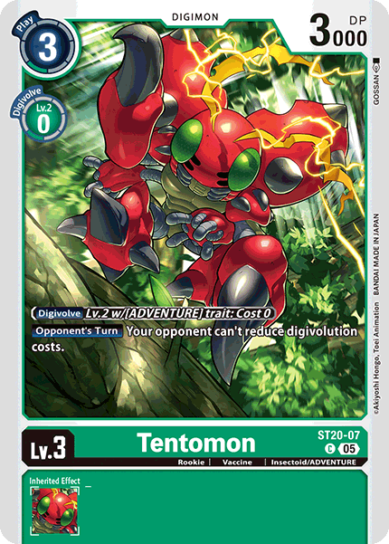 ST20-07, C, Tentomon