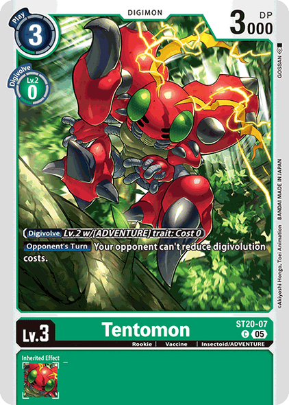 ST20-07, C, Tentomon