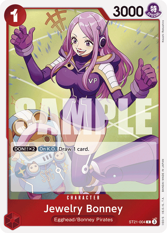 ST21-004, C, Jewelry Bonney