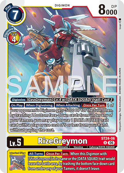 ST24-06, R, RizeGreymon