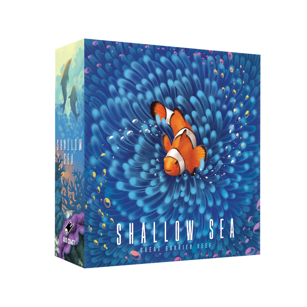 Board Games - Shallow Sea (NL)