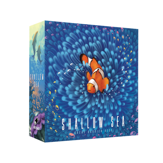 Board Games - Shallow Sea (NL)