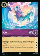 6AZS-039, C, Sisu - In Her Element