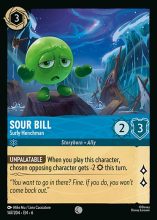 6AZS-147, C, Sour Bill - Surly Henchman (Foil)