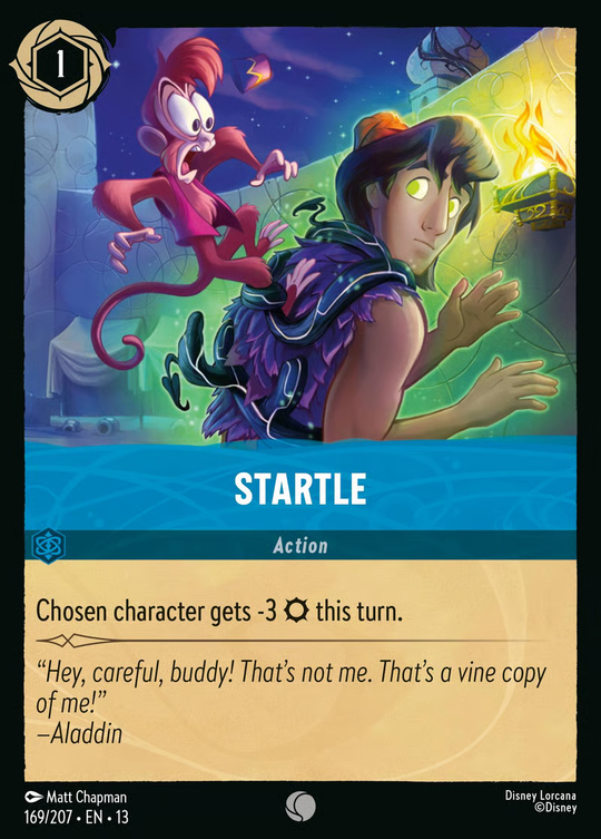13ATK-169, C, Startle