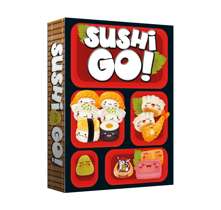 Board Games - Sushi Go! (NL)