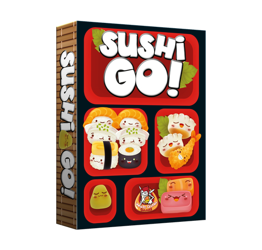 Board Games - Sushi Go! (NL)