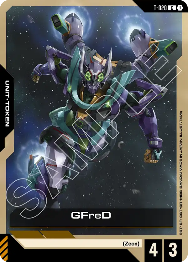 T-020, C, GFreD