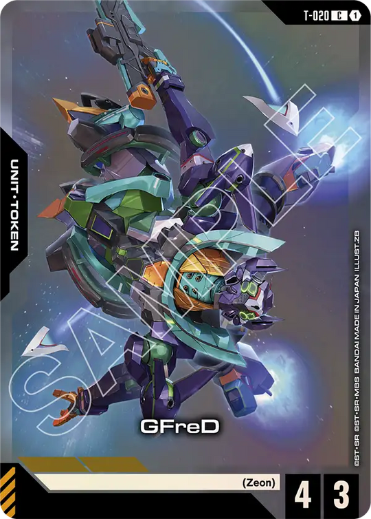 T-020, C, GFreD (PC02A Version)