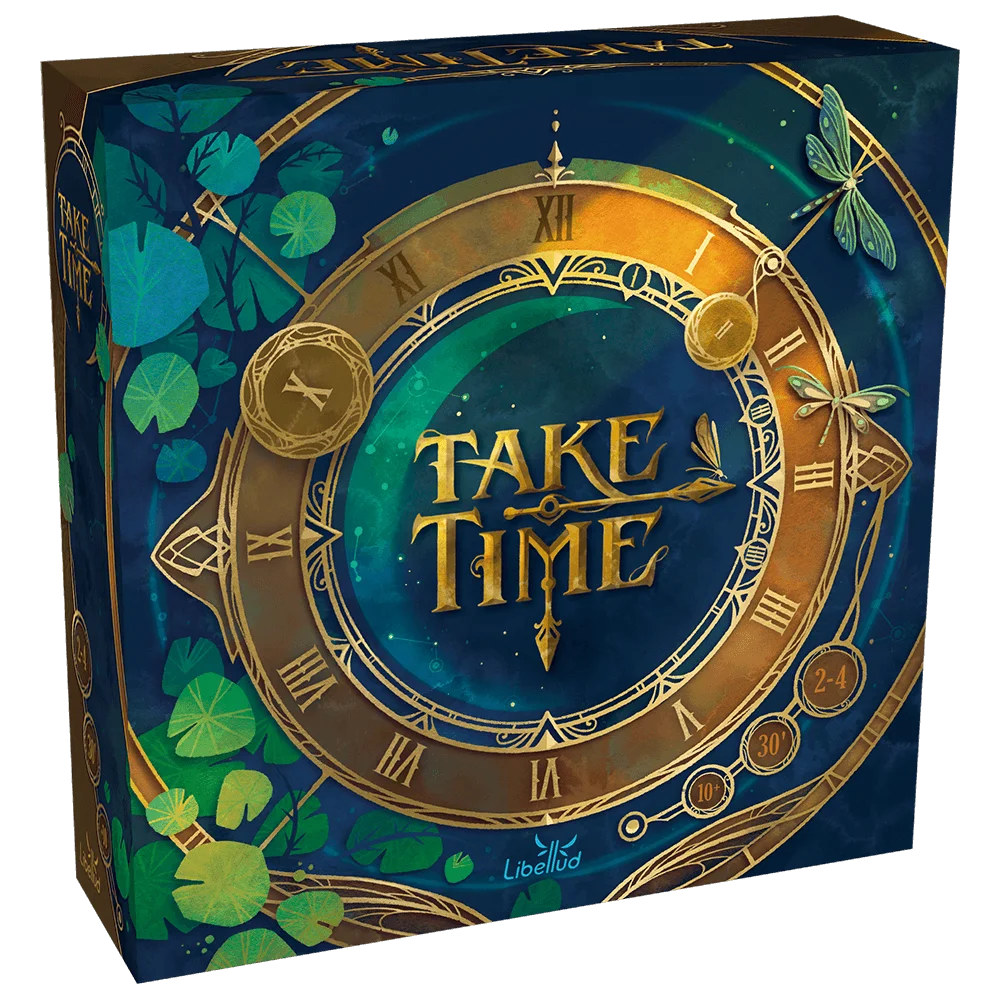 Board Games - Take Time