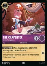 6AZS-044, C, The Carpenter - Dinner Companion (Foil)