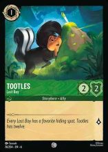 6AZS-076, C, Tootles - Lost Boy