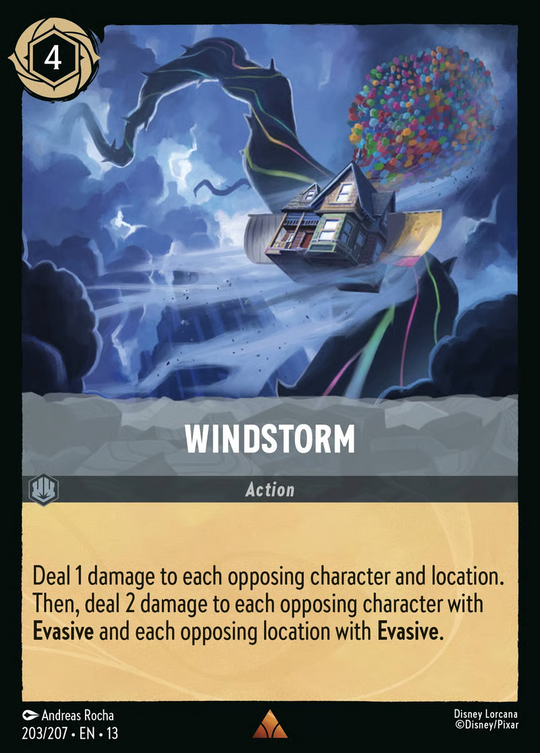 13ATK-203, R, Windstorm