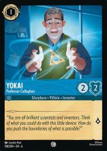 6AZS-158, C, Yokai - Professor Callaghan
