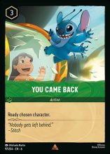 6AZS-097, R, You Came Back (Foil)