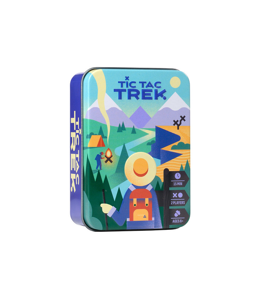 Board Games - Tic Tac Trek