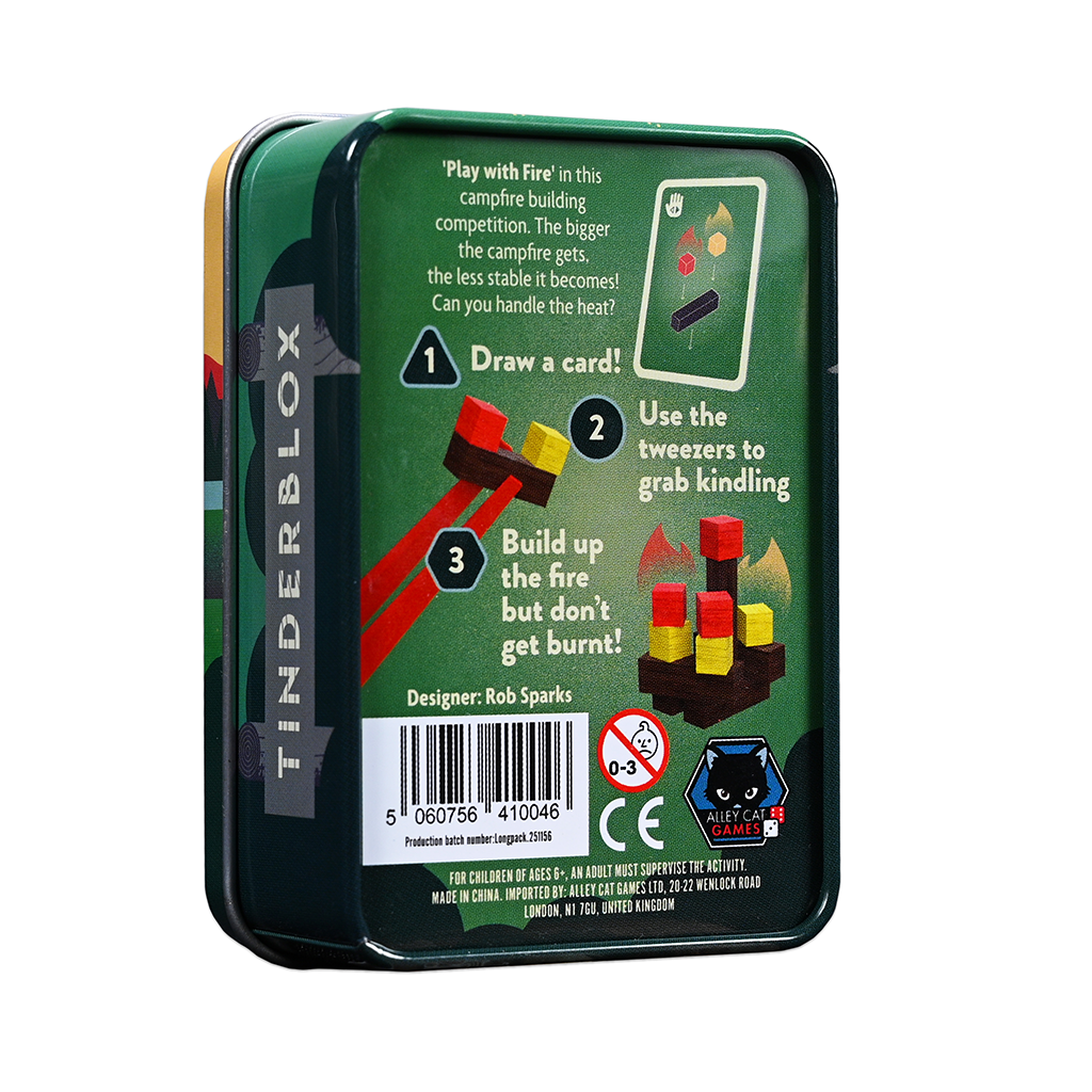 Board Games - Tinderblox